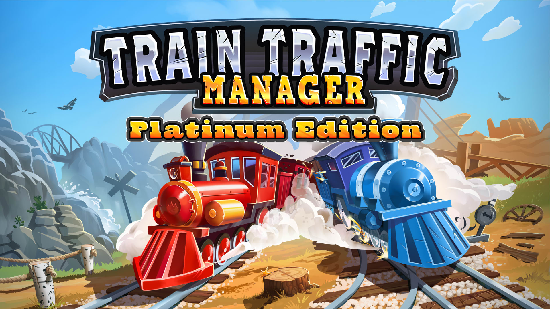 Train Traffic Manager Platinum Edition