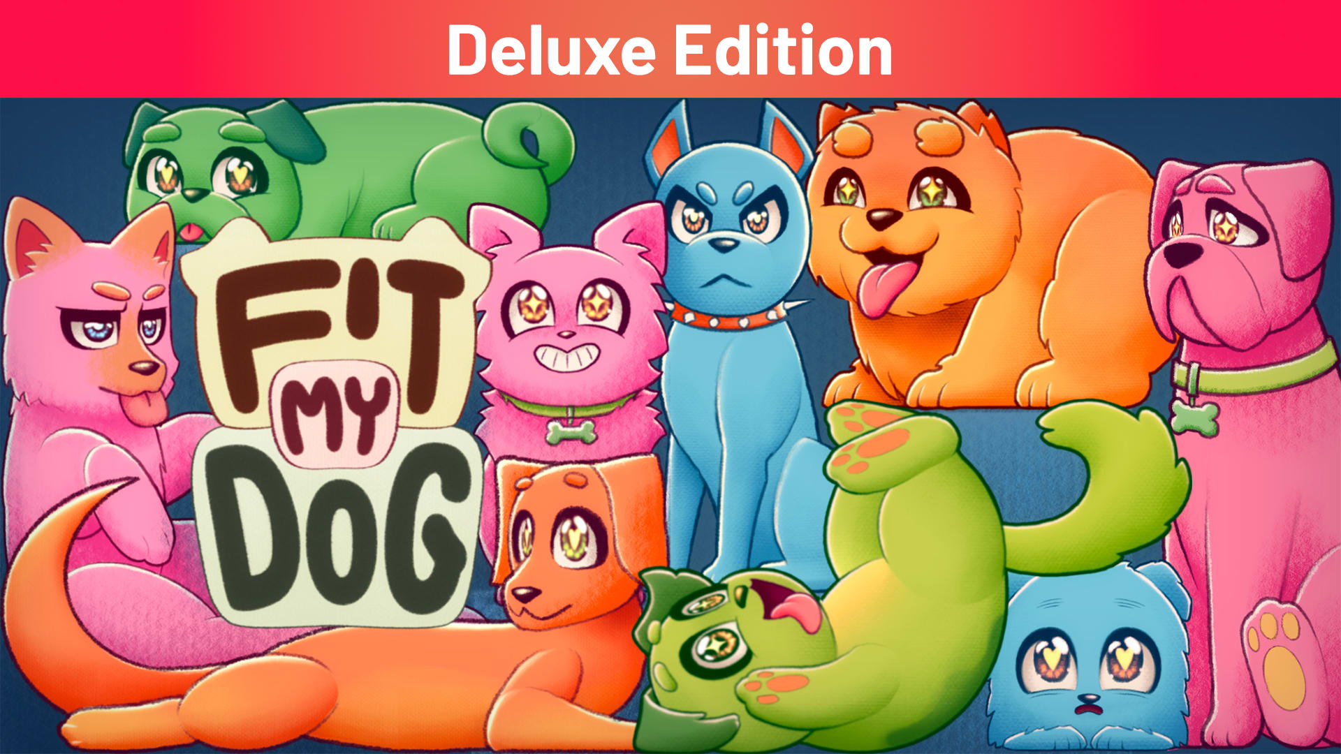 Fit My Dog Deluxe Edition