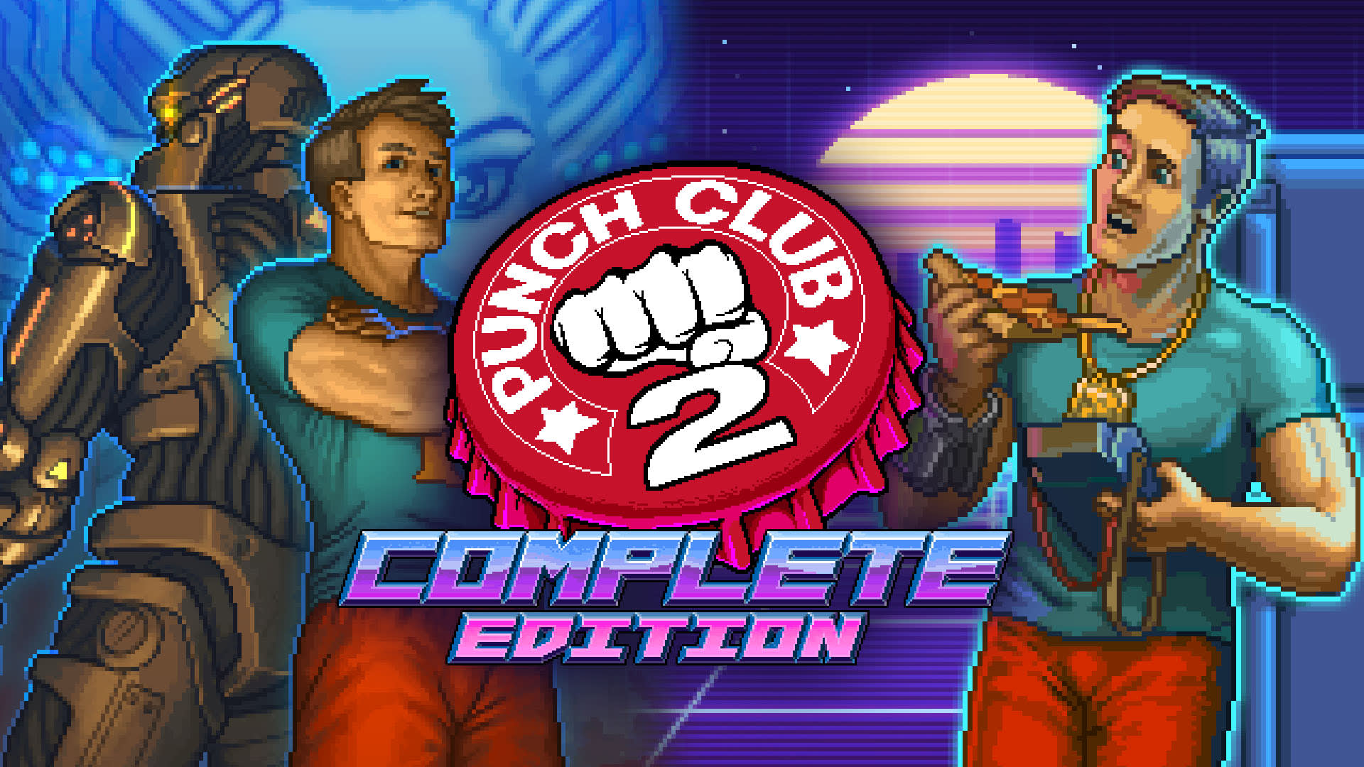 Punch Club 2: Complete Edition