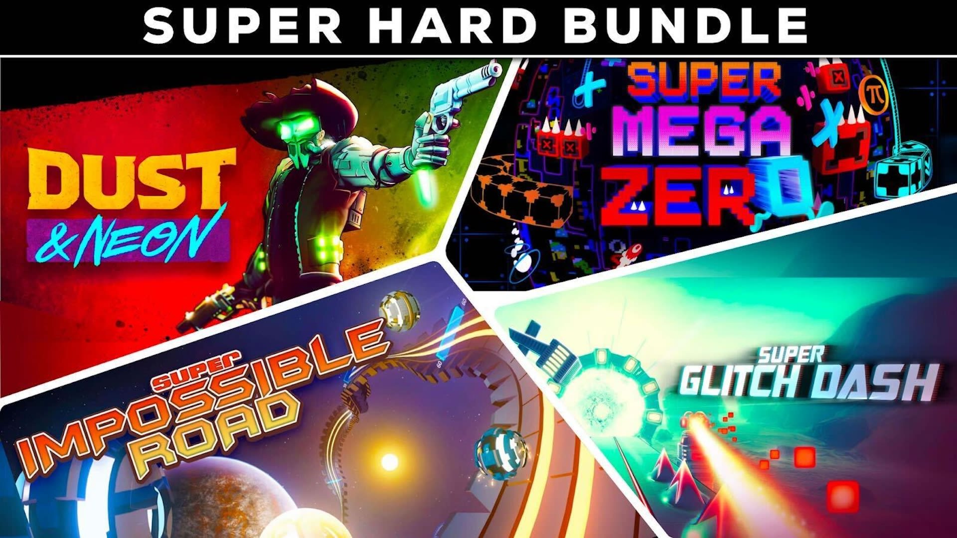 Super Hard Bundle