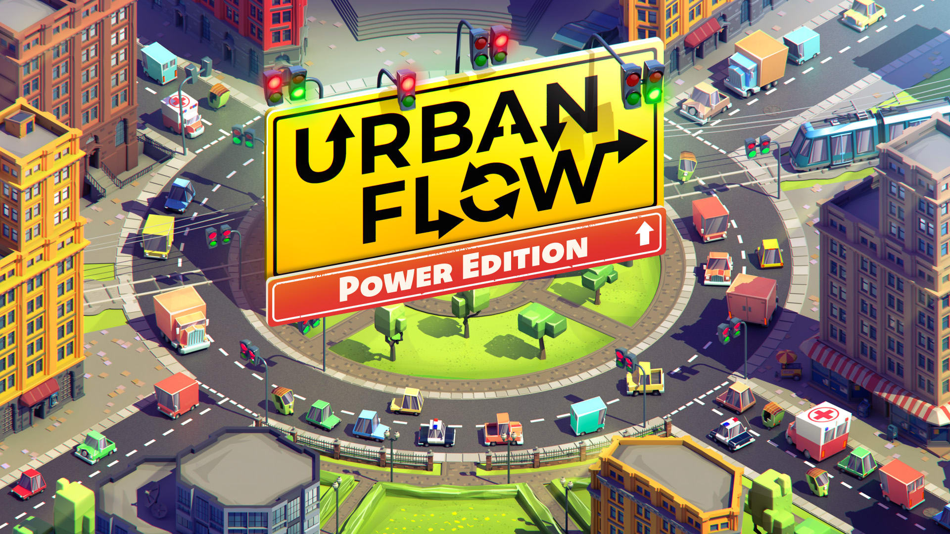 Urban Flow Power Editon