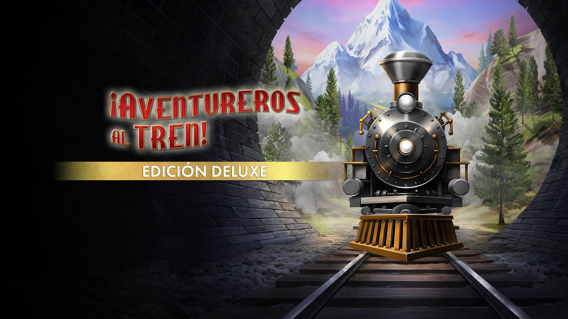 Aventureros al Tren: Edicíon Deluxe