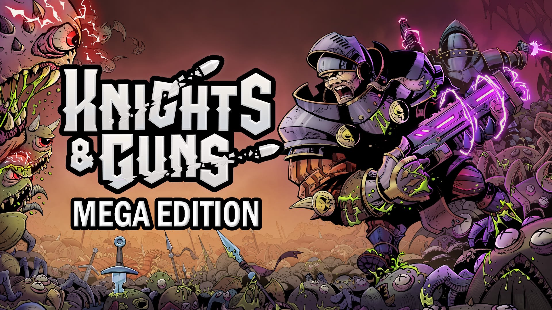 Knights & Guns Mega Edition