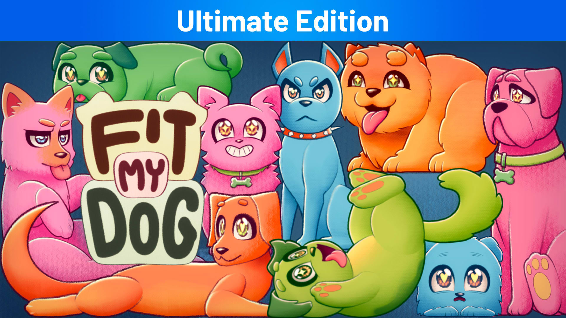 Fit My Dog Ultimate Edition