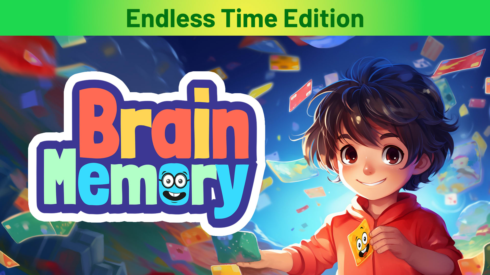 Brain Memory Endless Time Edition