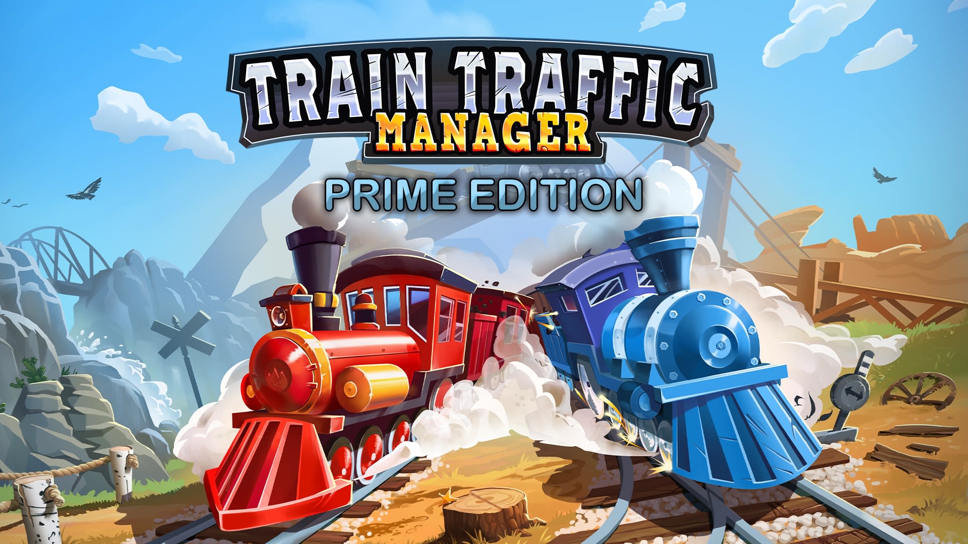 Train Traffic Manager Prime Edition