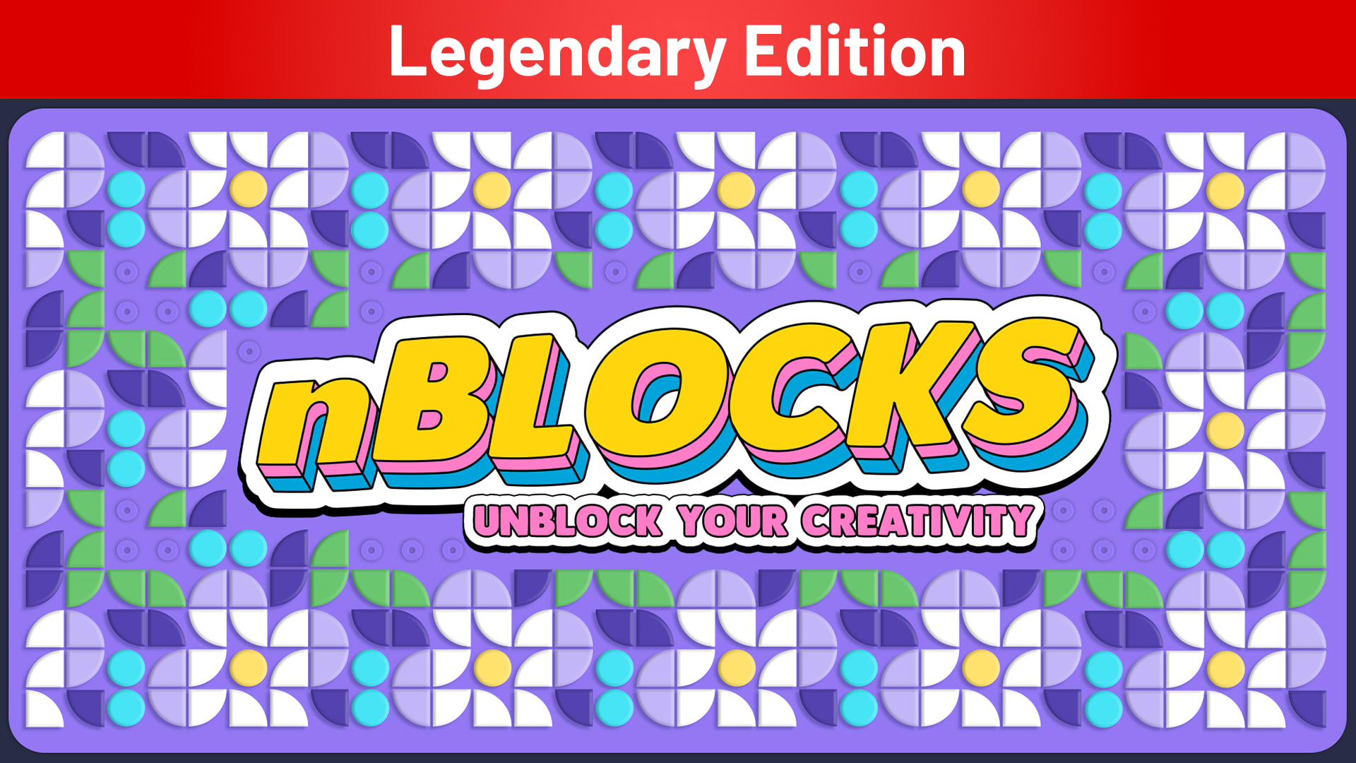 nBlocks - Unblock Your Creativity Legendary Edition