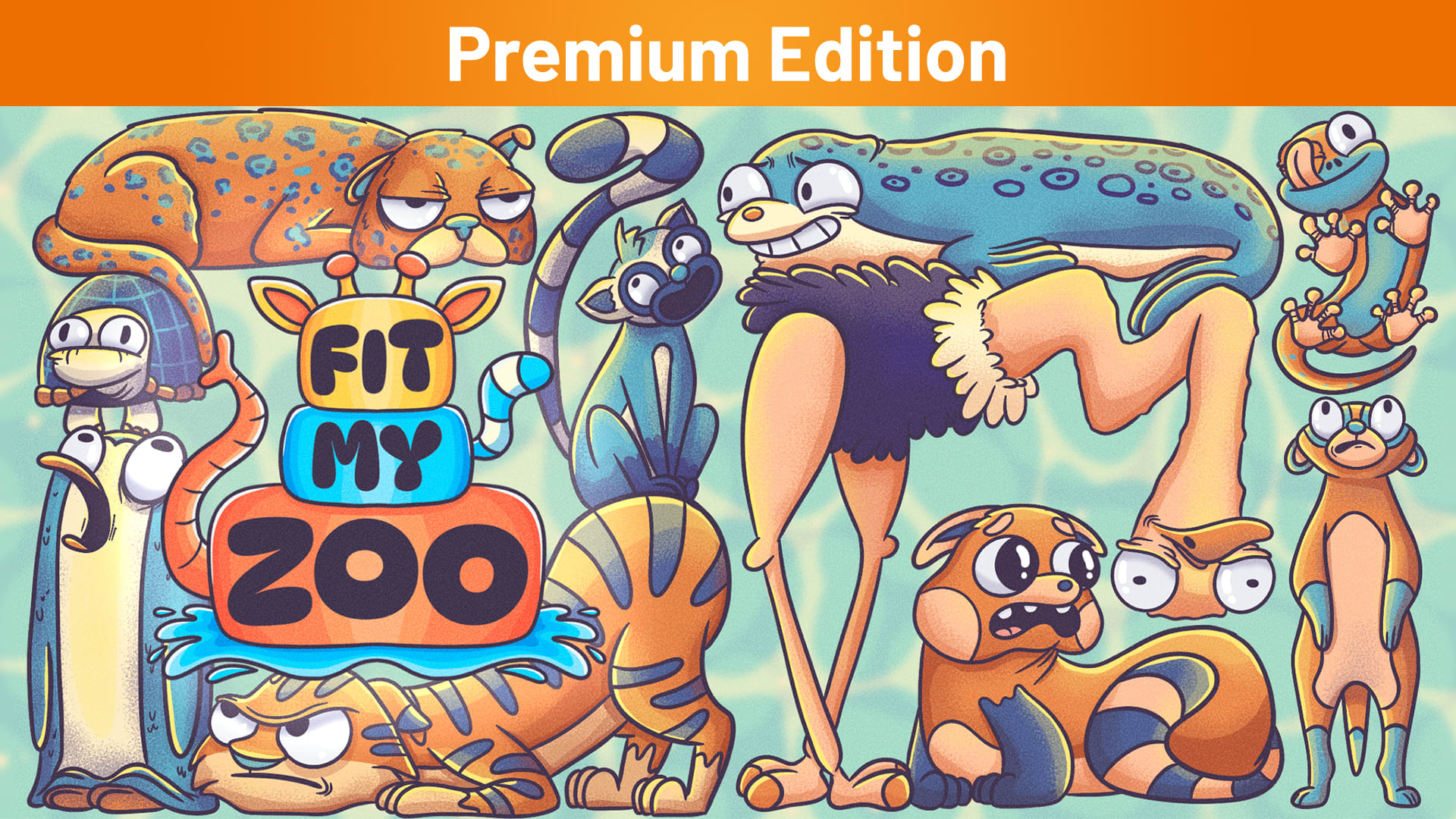 Fit My Zoo Premium Edition