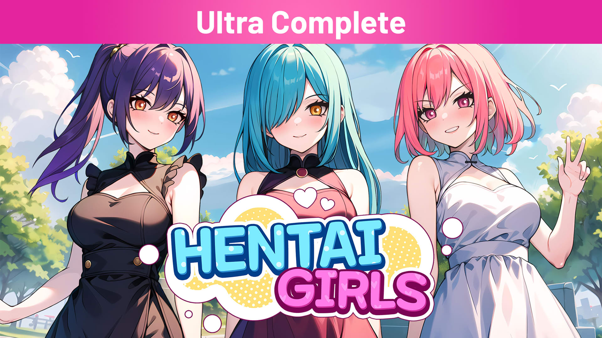 Hentai Girls Ultra Complete