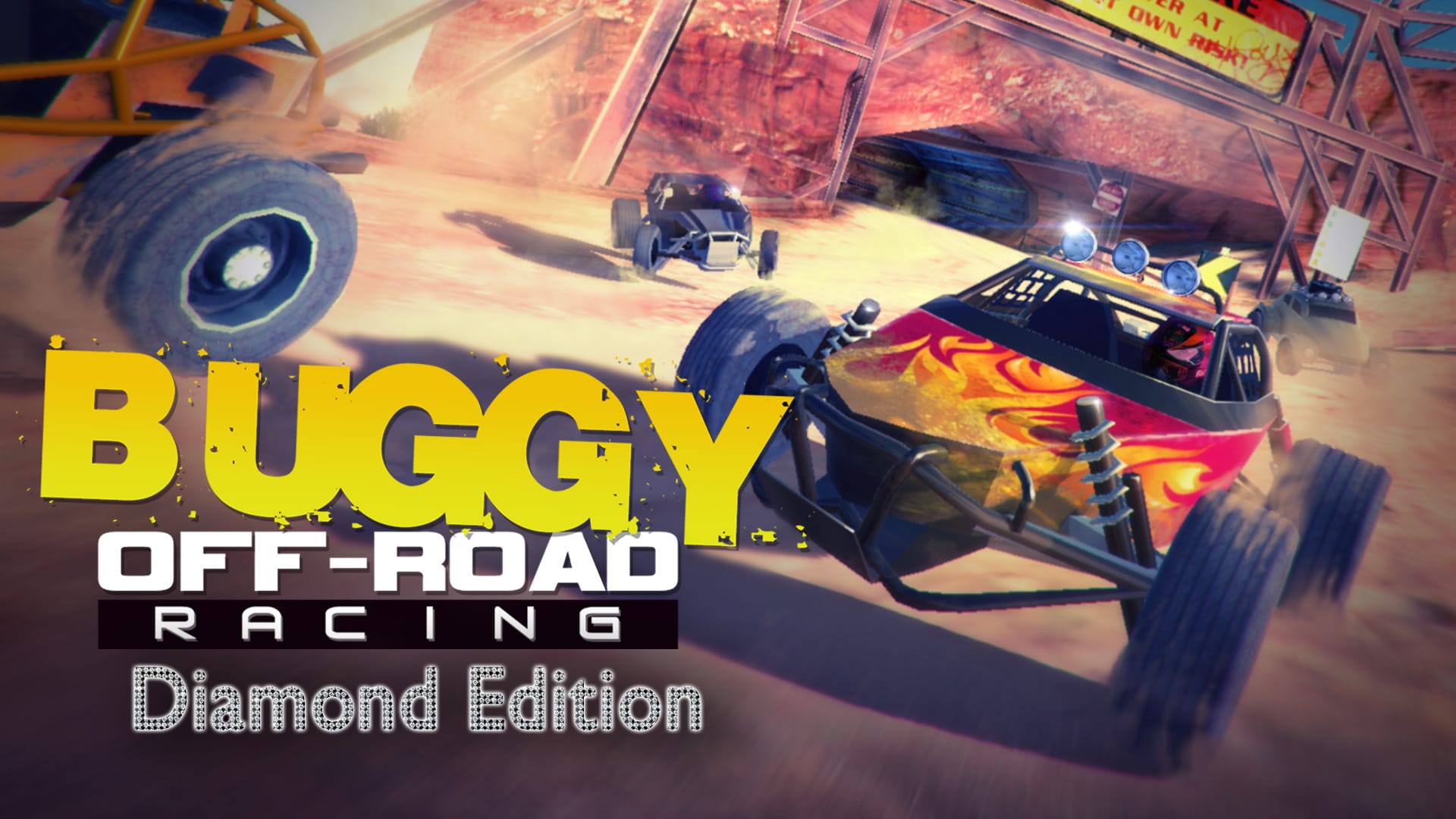 Buggy Off-Road Racing Diamond Edition