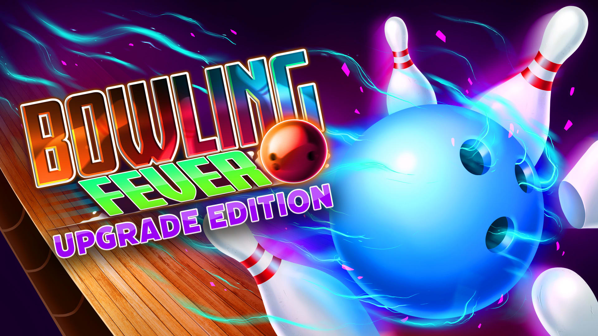 Bowling Fever Upgrade Edition