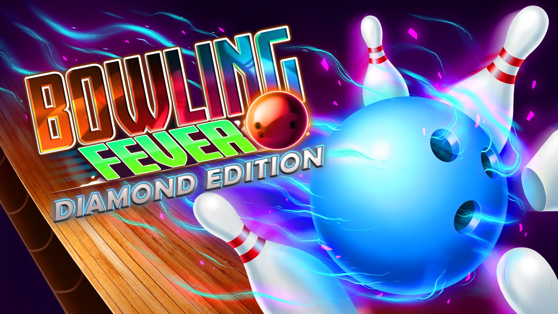 Bowling Fever Diamond Edition