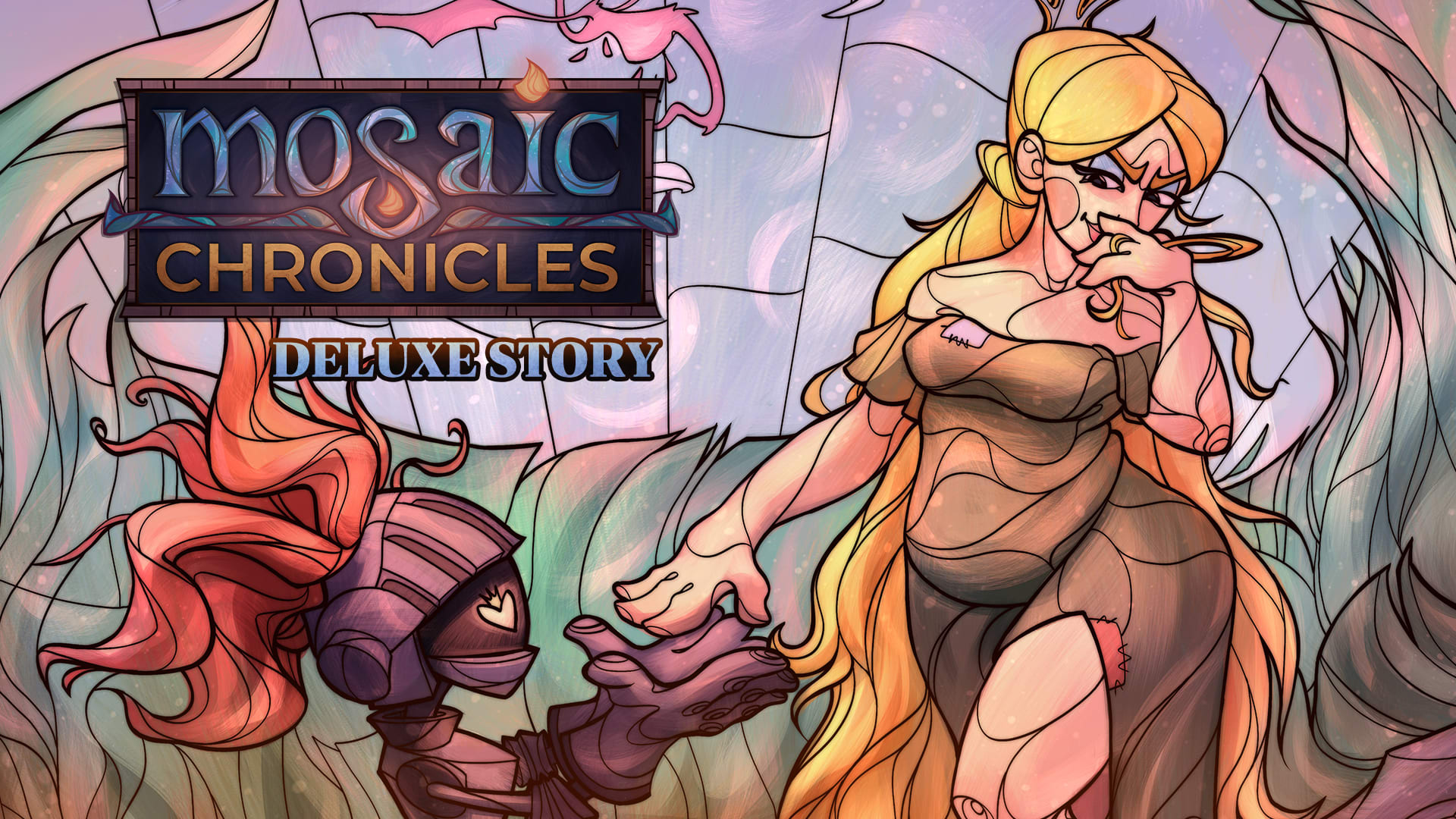 Mosaic Chronicles Deluxe Story