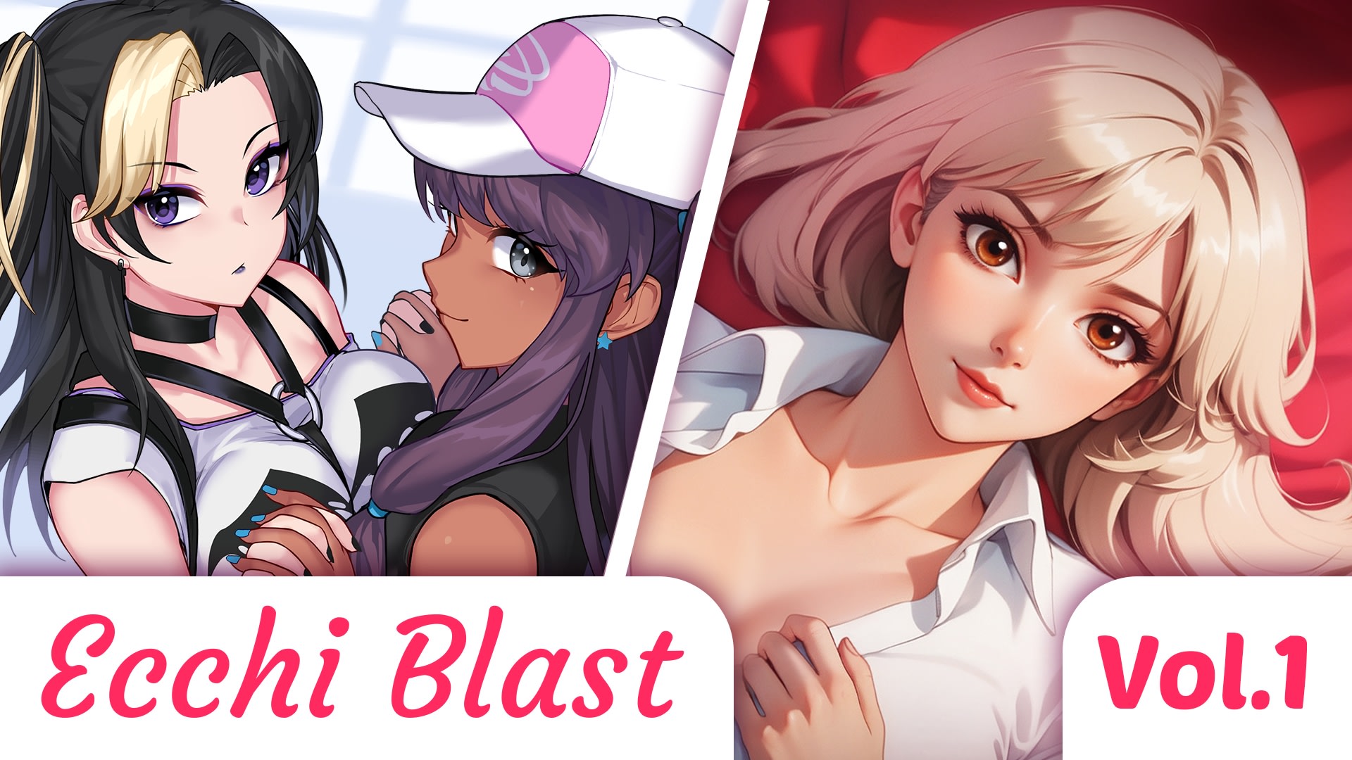 Ecchi Blast Vol. 1