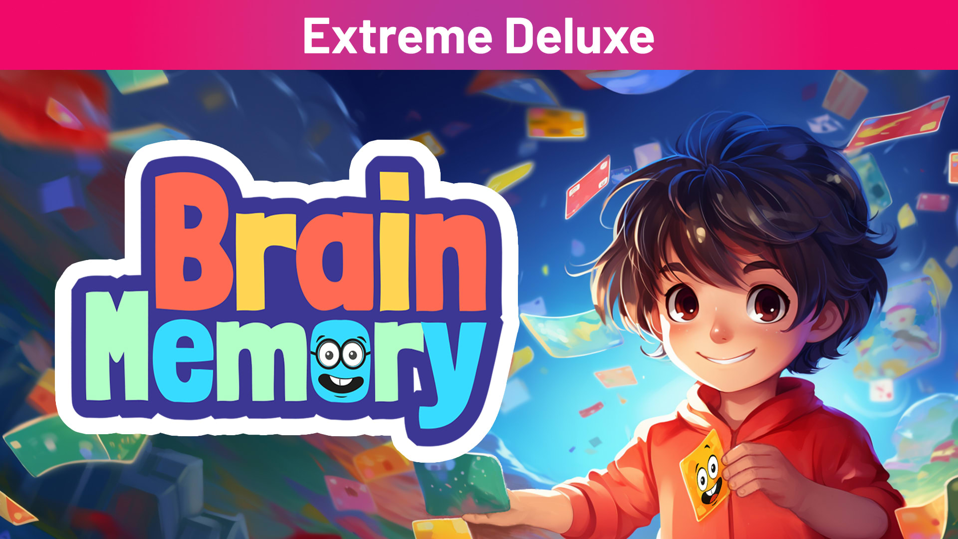 Brain Memory Extreme Deluxe