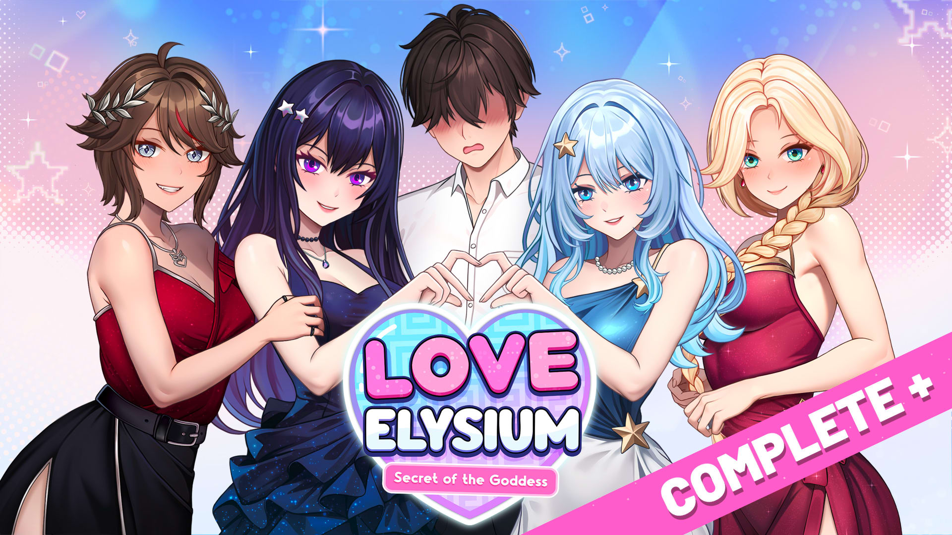 Love Elysium: Secret of the Goddess Complete +