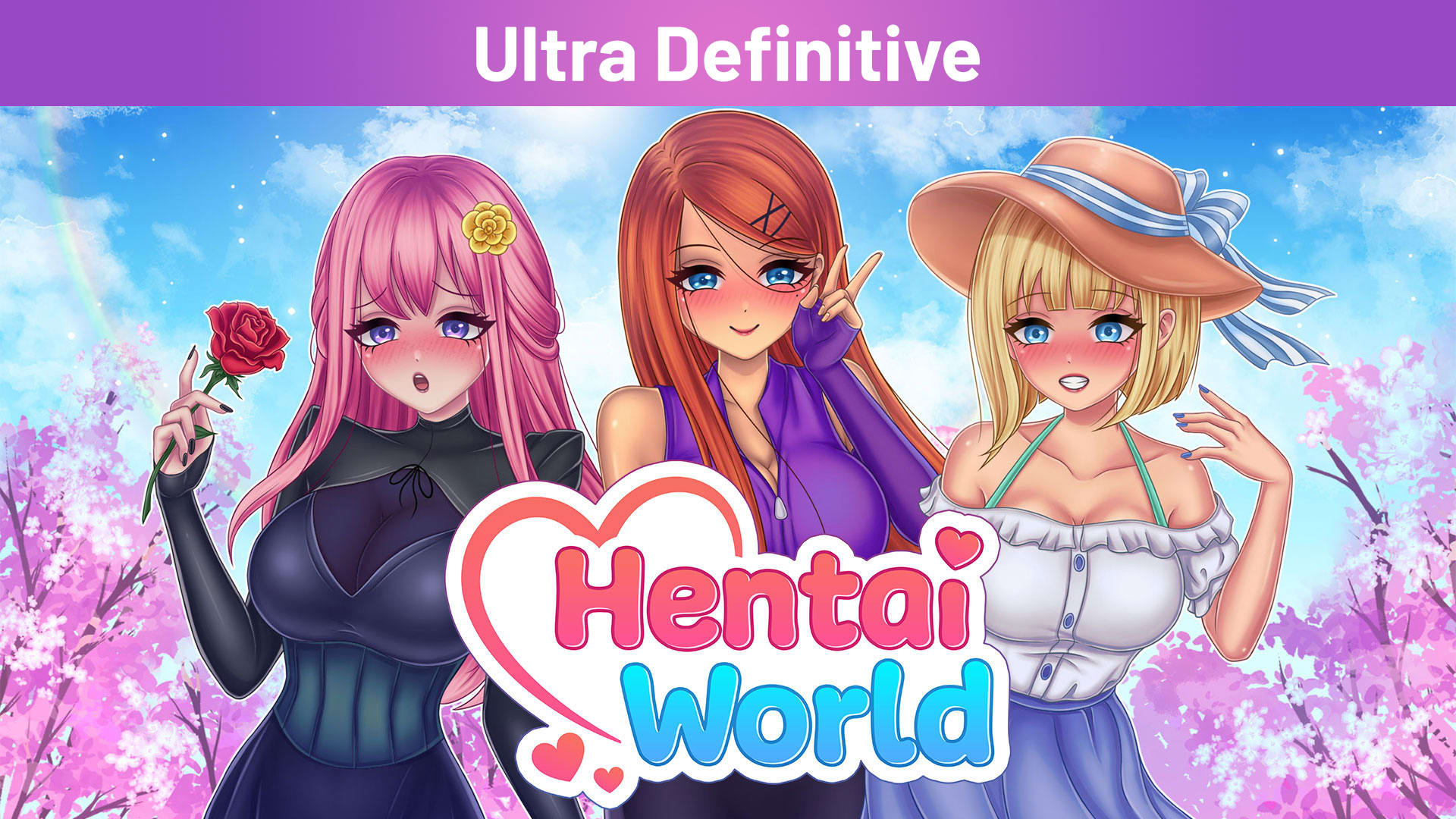 Hentai World Ultra Definitive