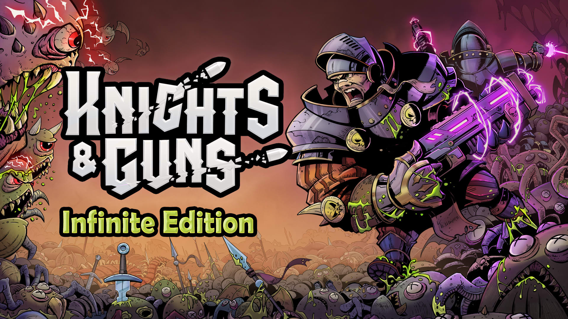 Knights & Guns Infinite Edition