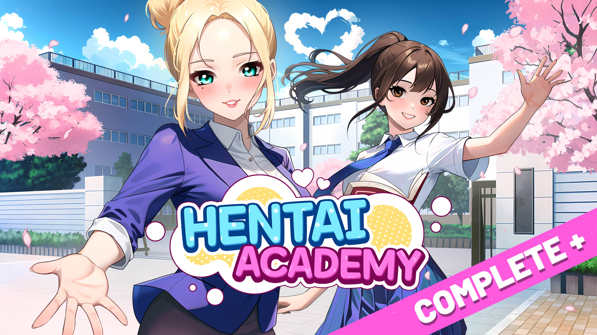 Hentai Academy Complete +