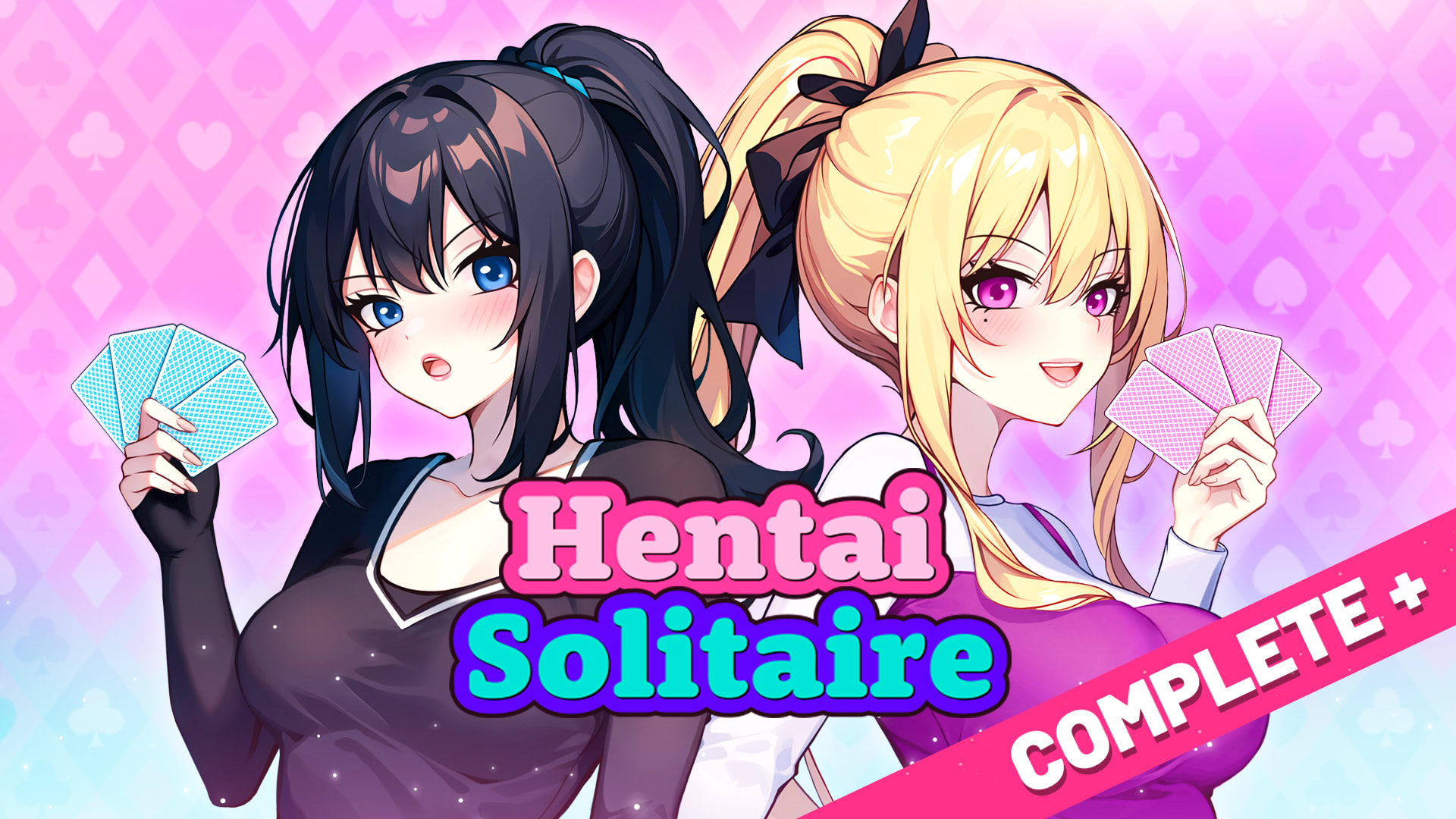 Hentai Solitaire Complete +