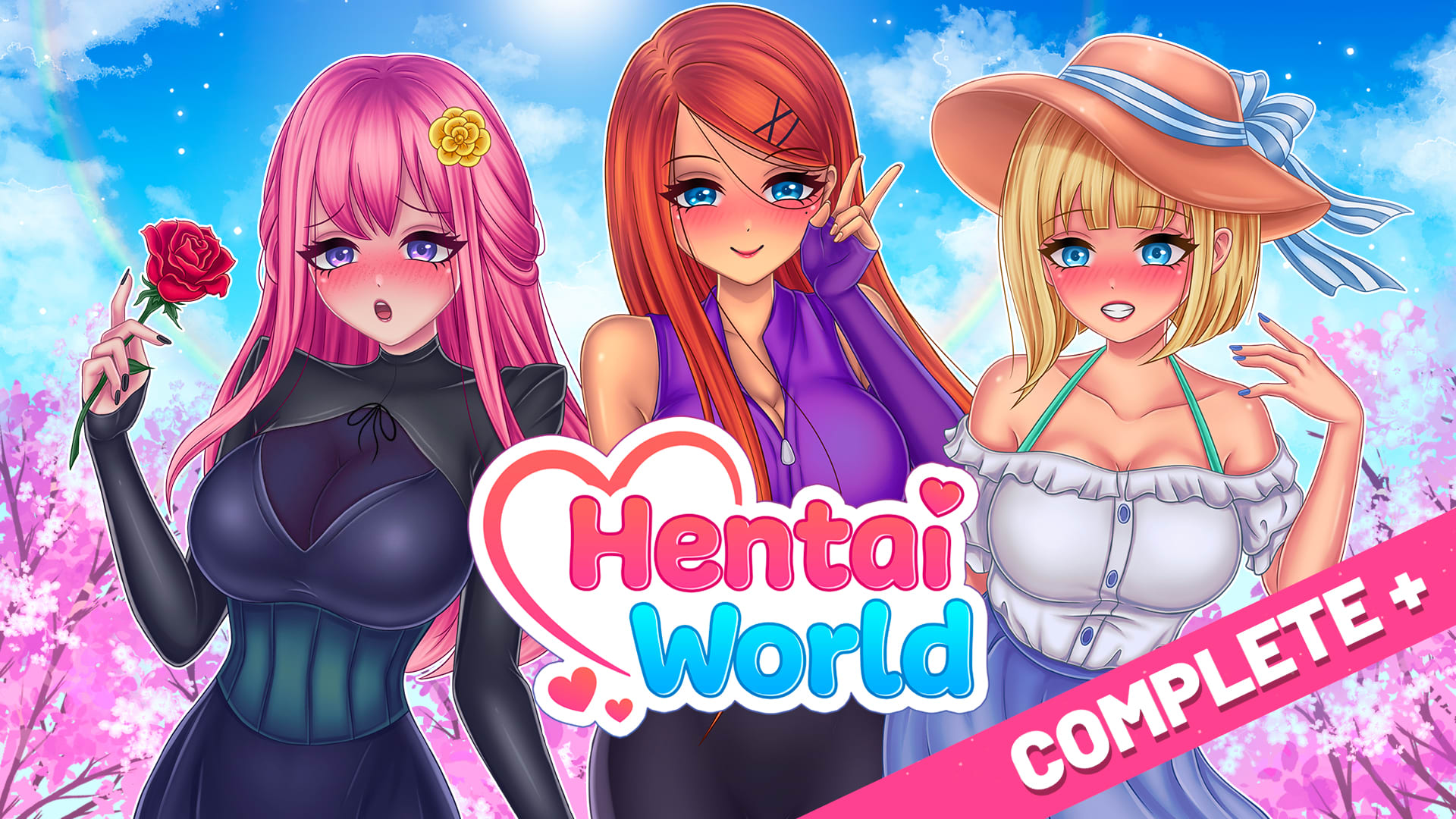 Hentai World Complete +