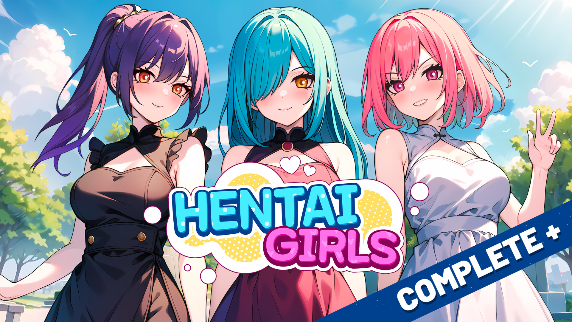 Hentai Girls Complete +