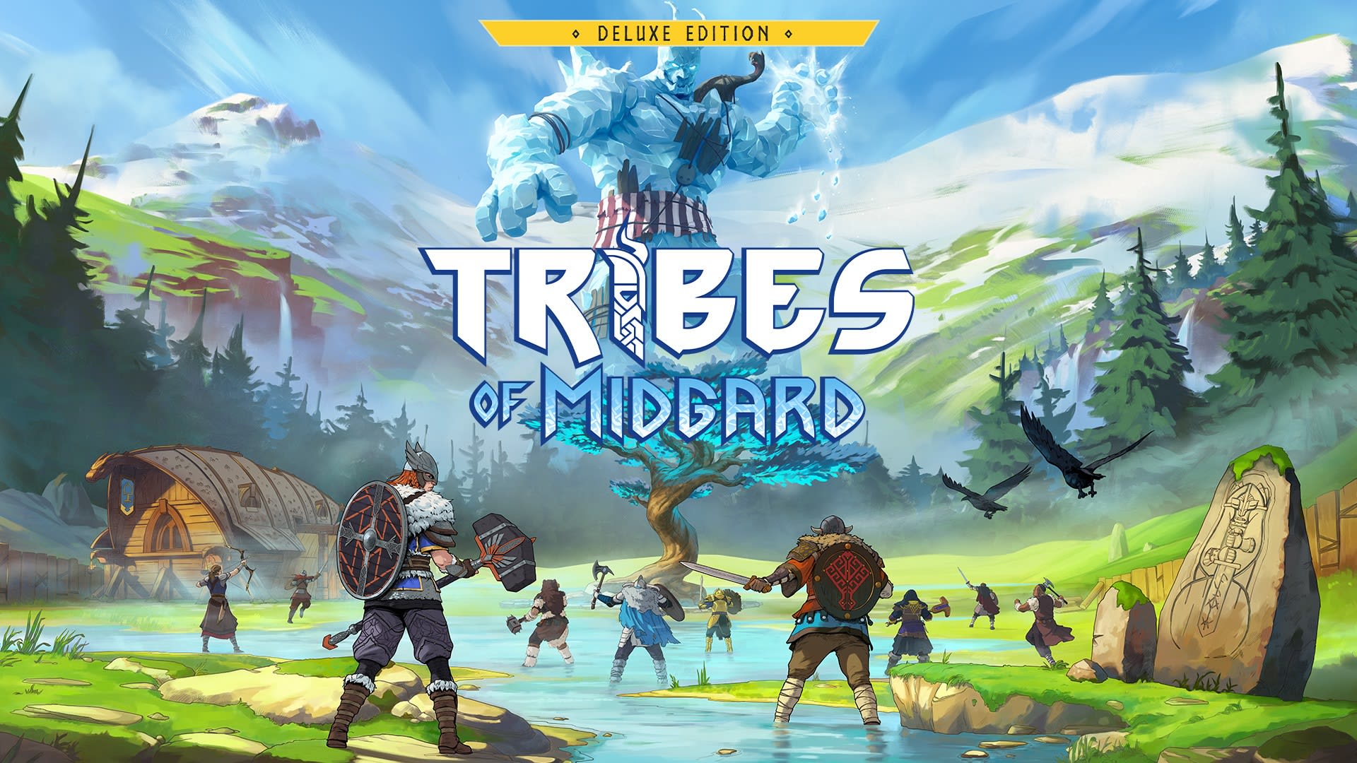 Tribes of Midgard Deluxe Edition