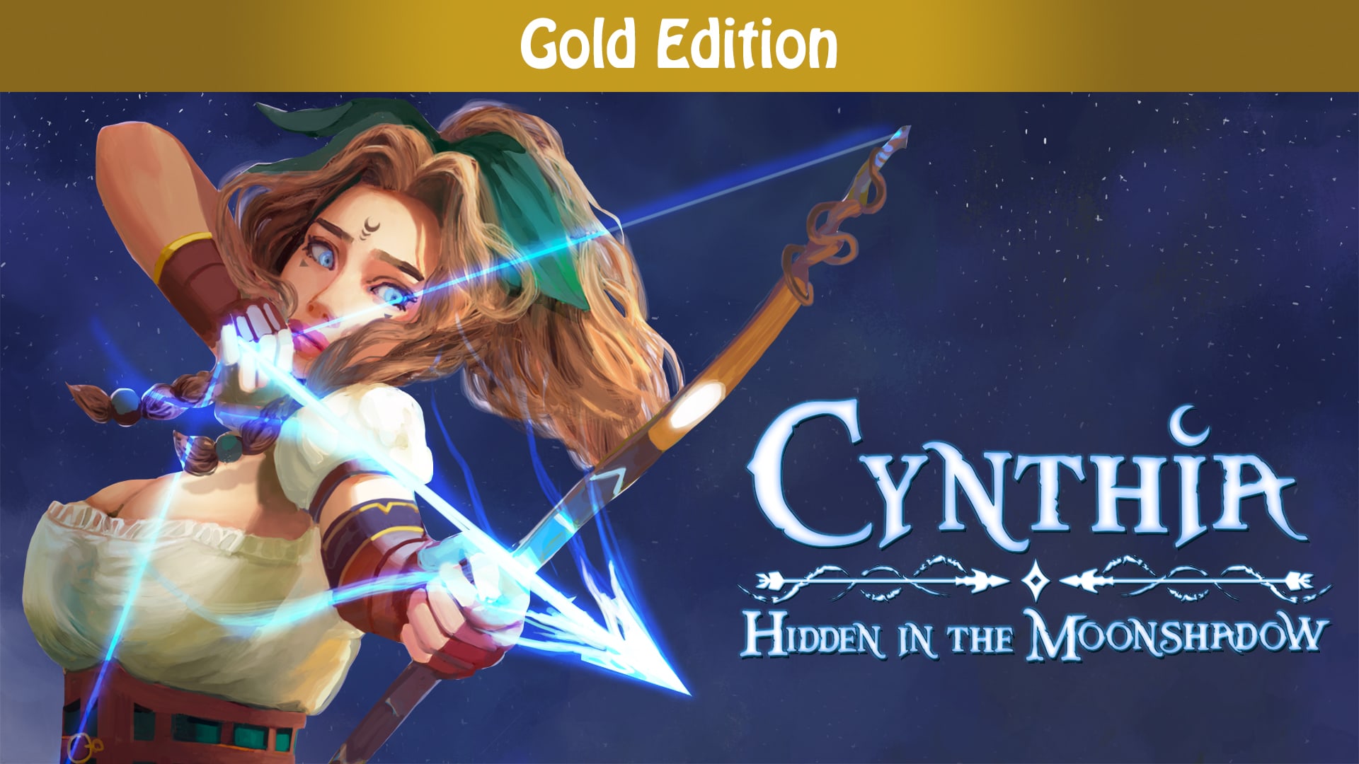 Cynthia: Hidden in the Moonshadow - Gold Edition