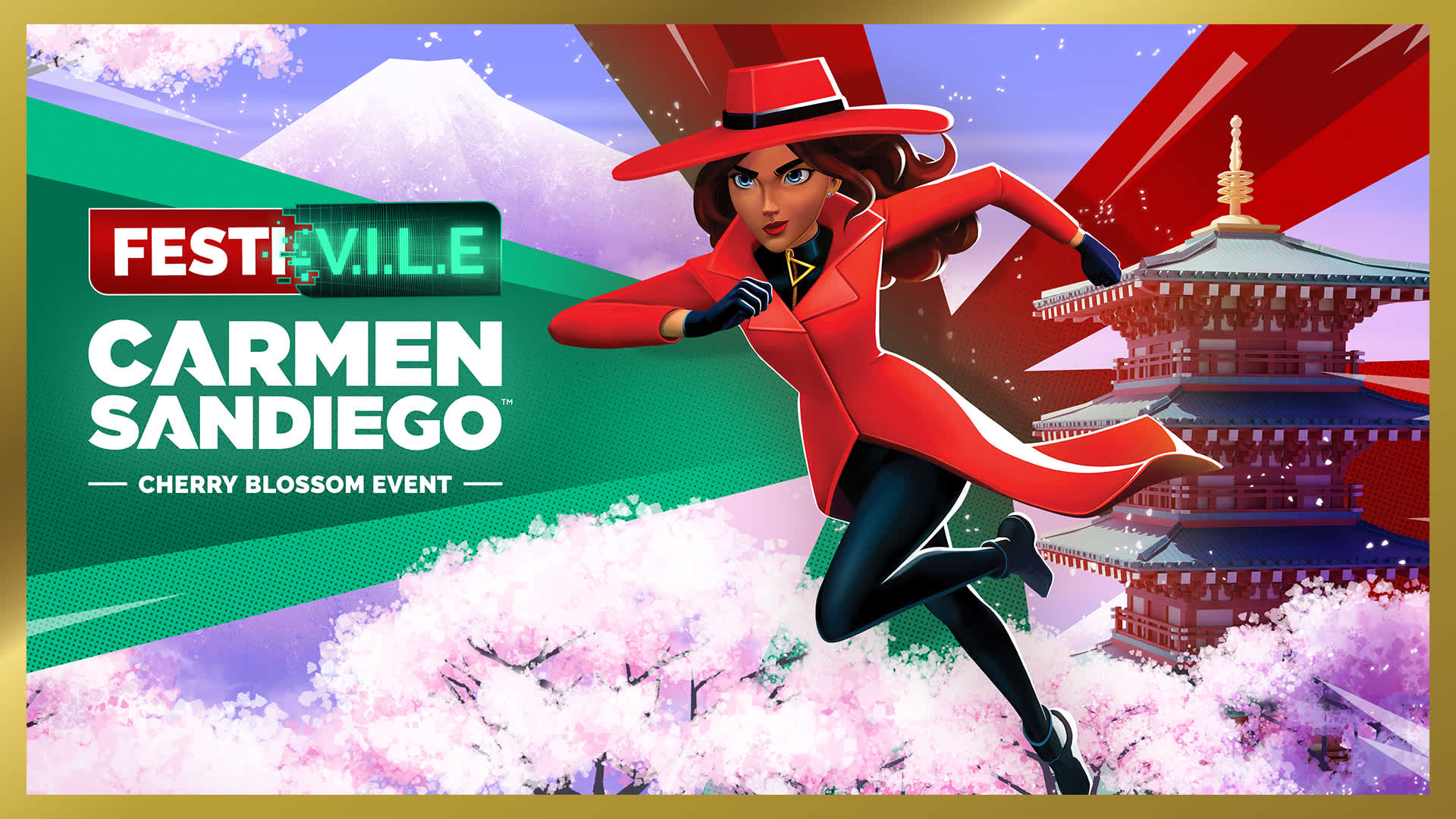 Carmen Sandiego Deluxe Edition