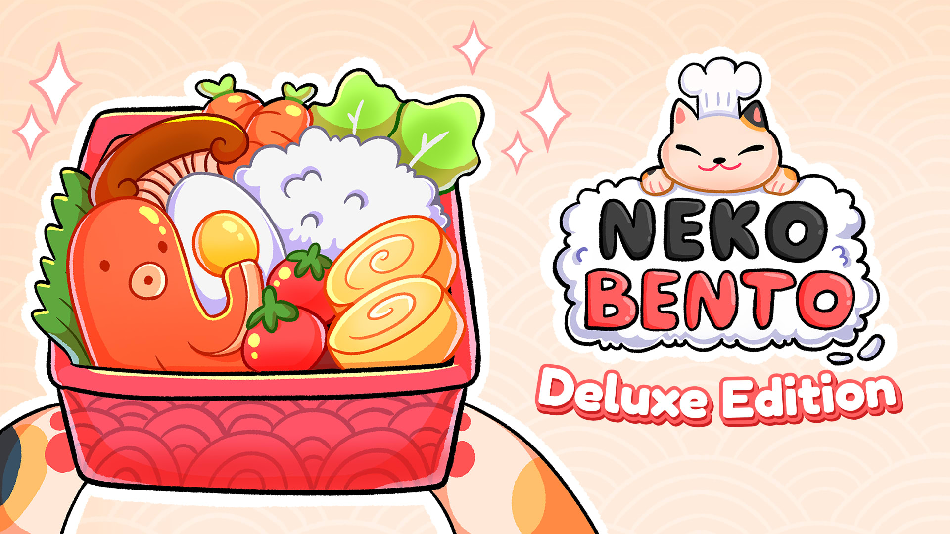 Neko Bento Deluxe Edition