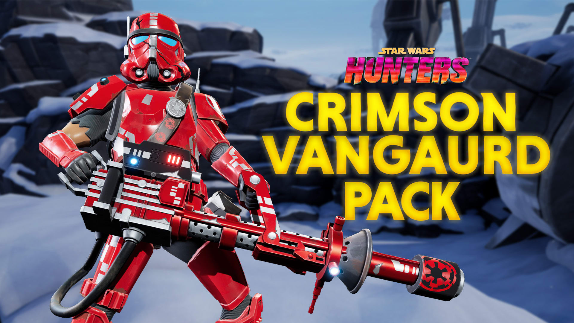 STAR WARS: Hunters™ - Crimson Vanguard Pack