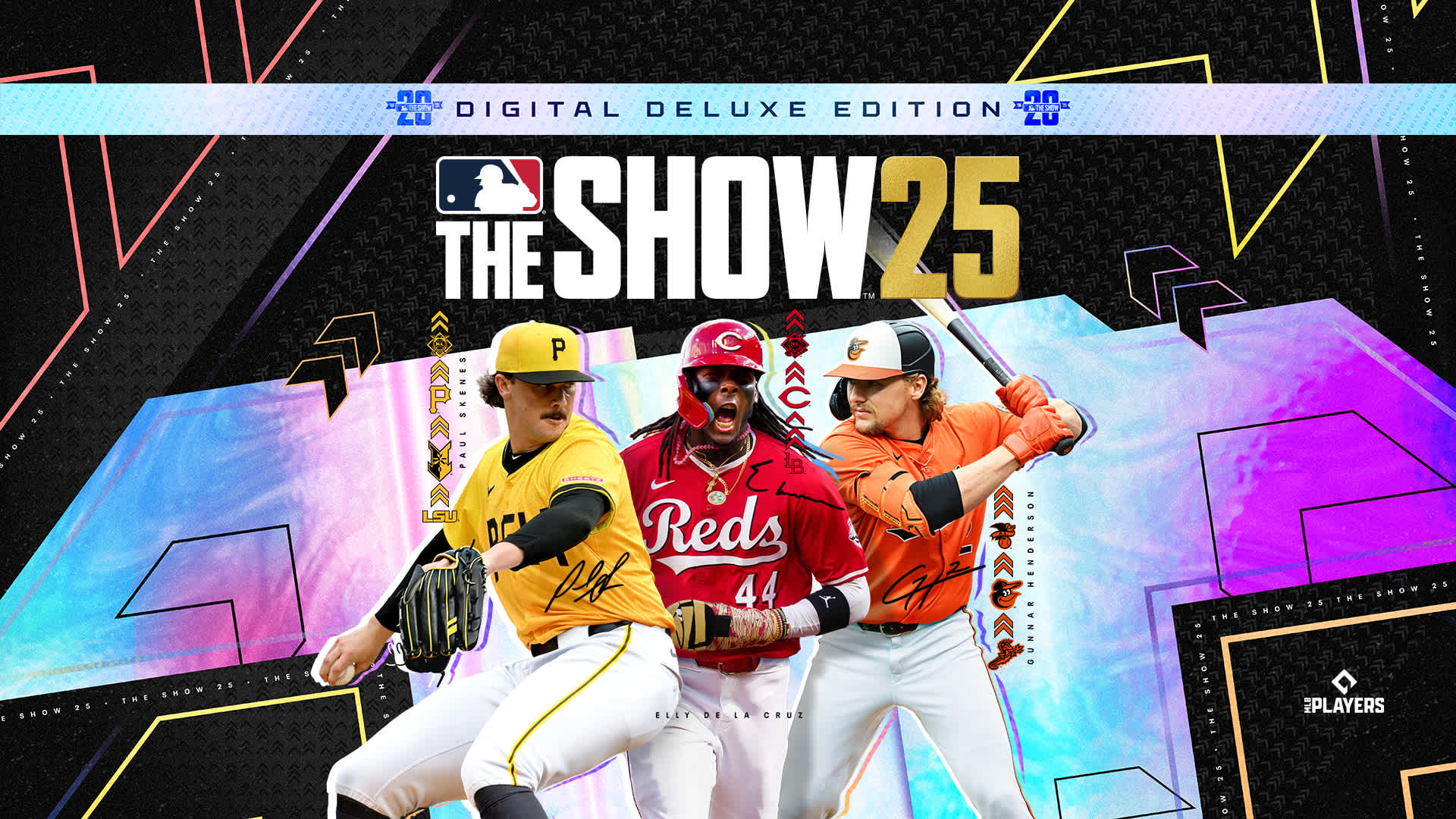 MLB® The Show™ 25 - Digital Deluxe Edition