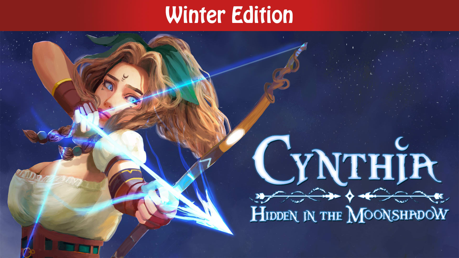 Cynthia: Hidden in the Moonshadow - Winter Edition