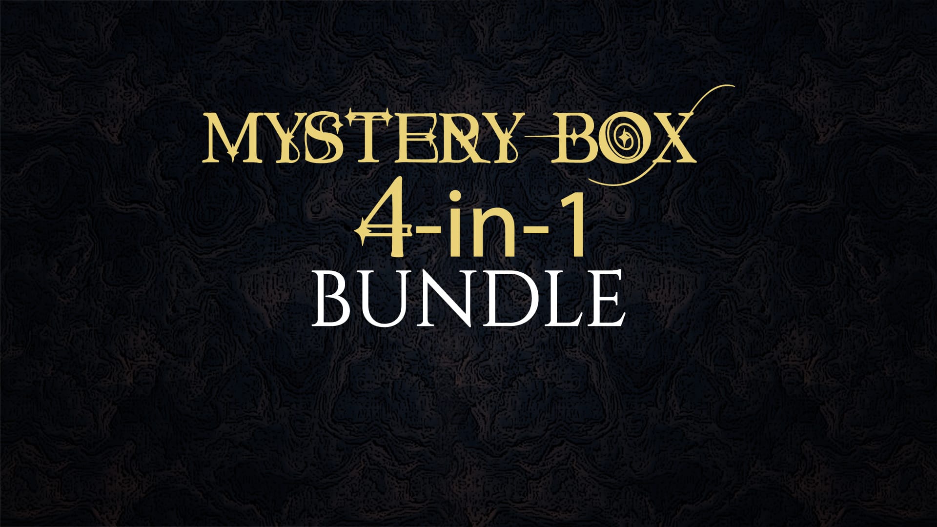 Mystery Box 4-in-1 Bundle pour Nintendo Switch - Site Officiel Nintendo ...
