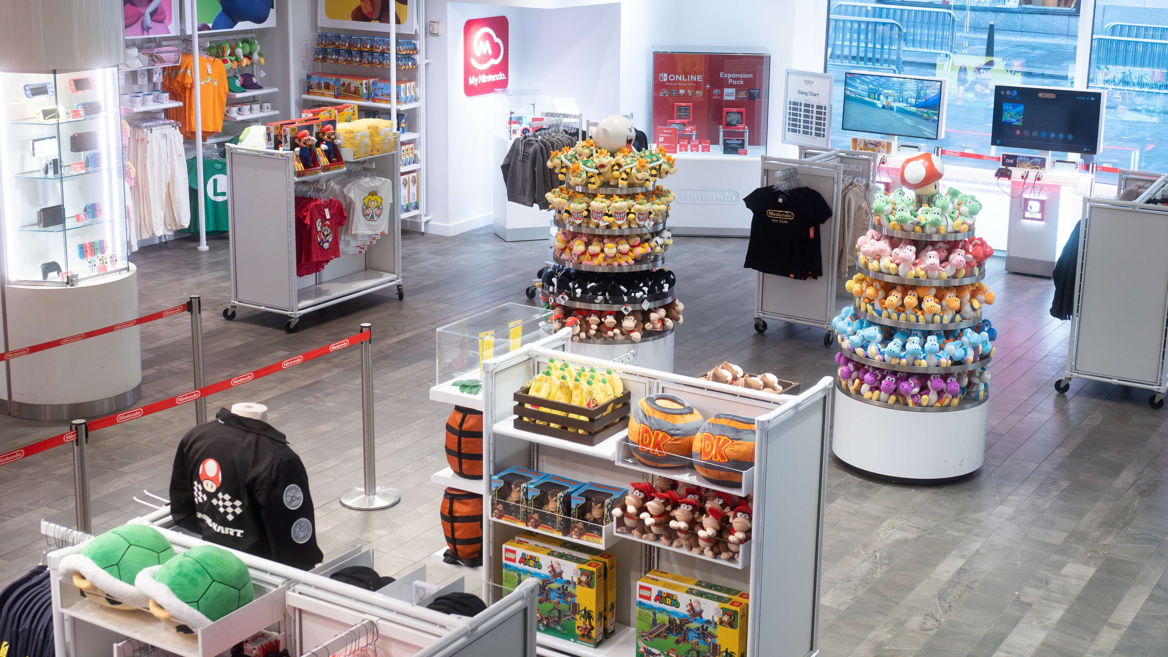 Nintendo NEW YORK – Official Website