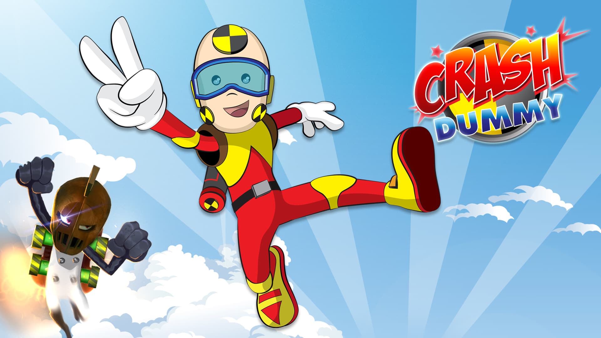 Crash Dummy para Nintendo Switch - Sitio Oficial de Nintendo para Mexico