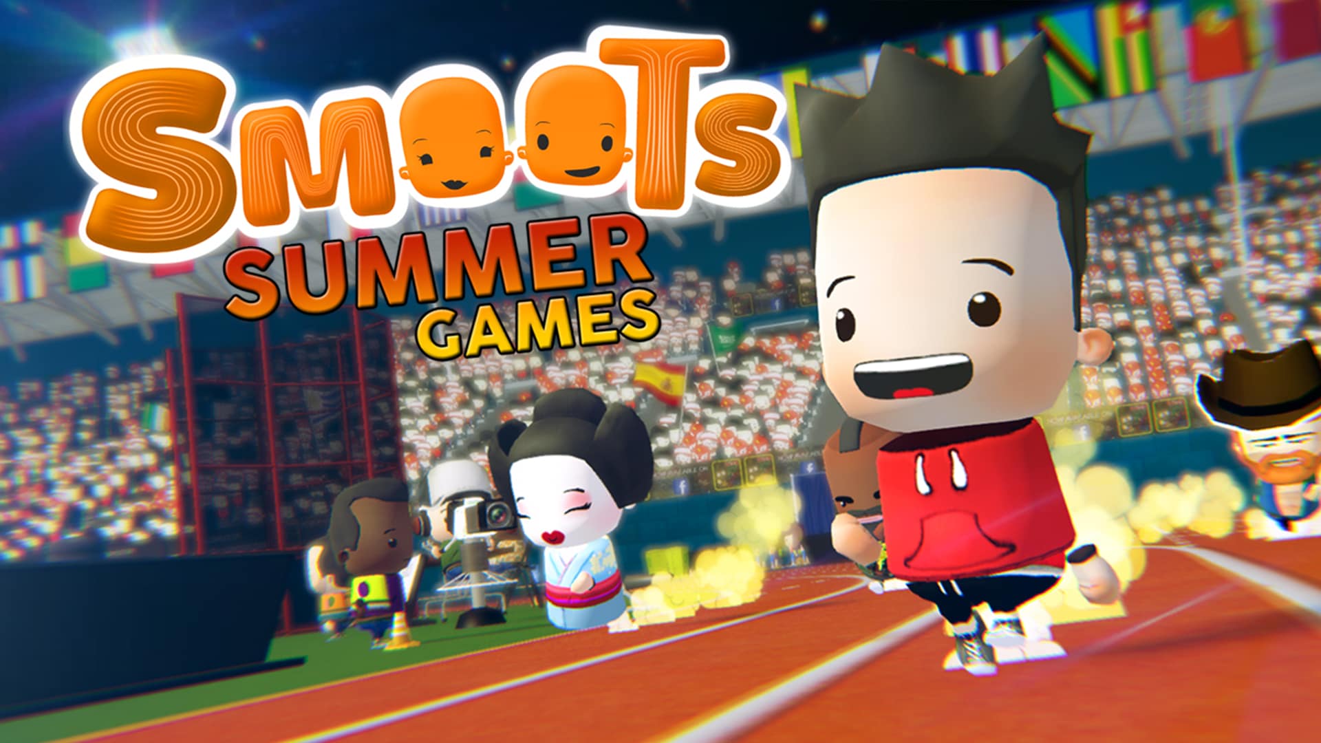 Smoots Summer Games for Nintendo Switch - Nintendo Official Site