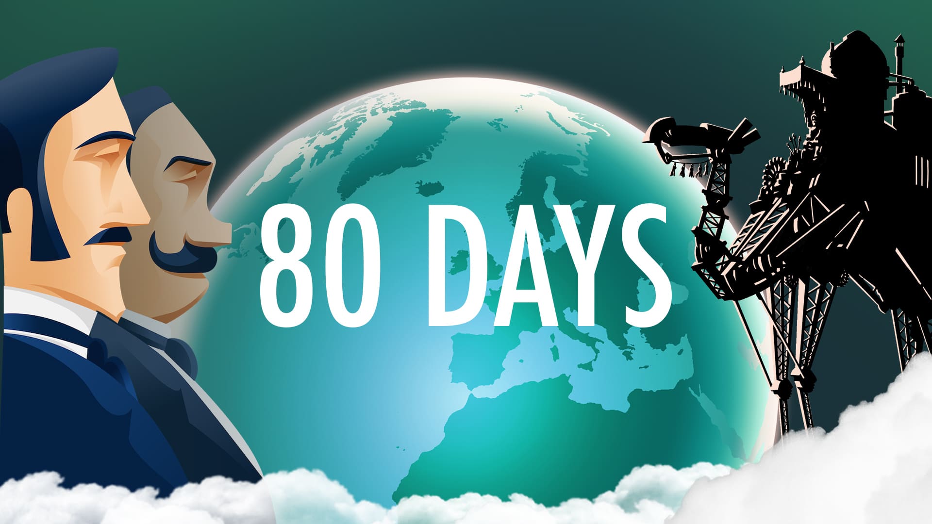 80 DAYS