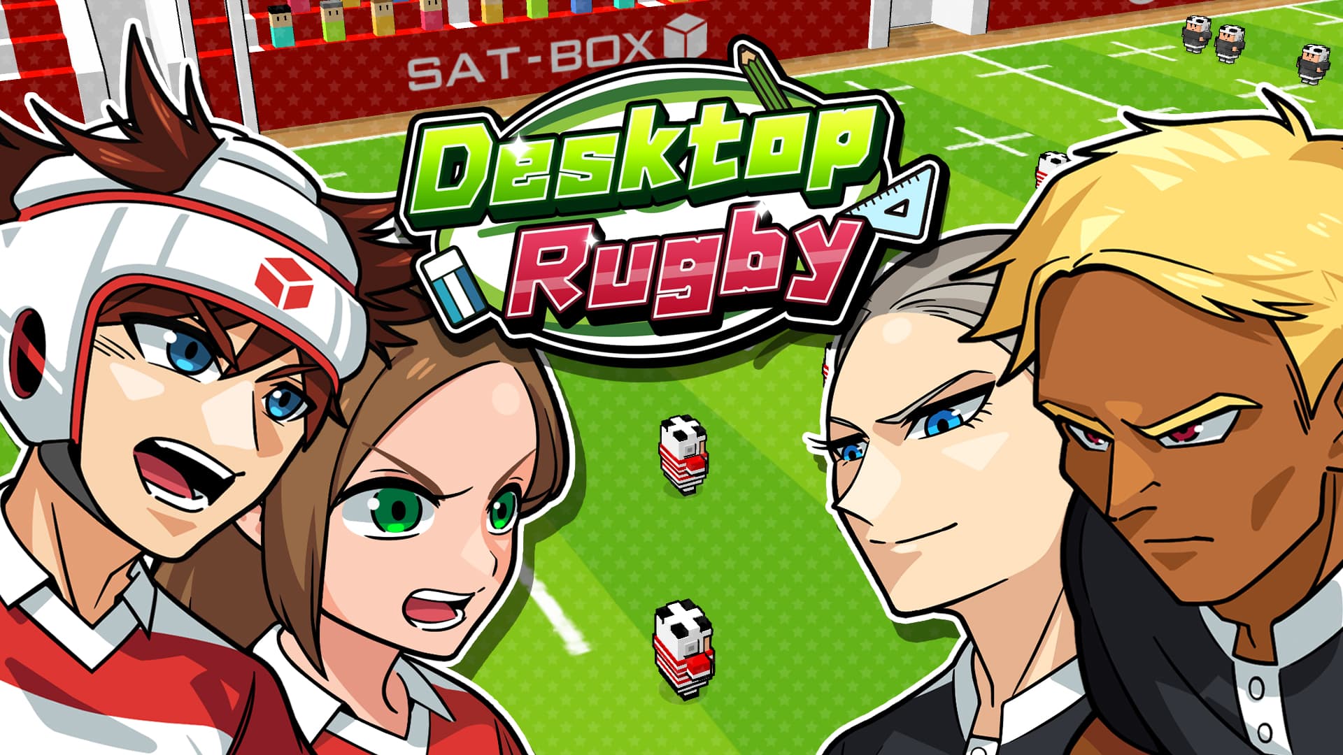Desktop Rugby for Nintendo Switch - Nintendo Official Site