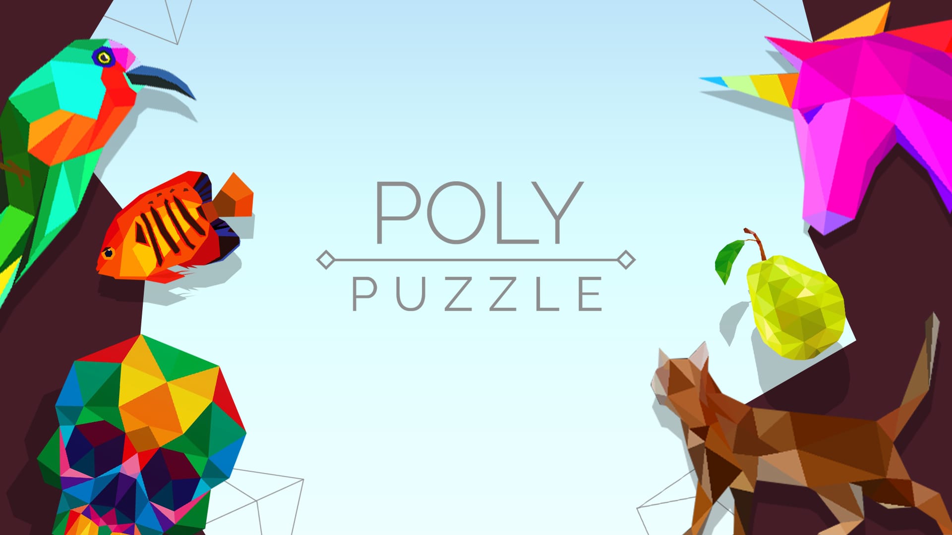 Poly Puzzle for Nintendo Switch - Nintendo Official Site