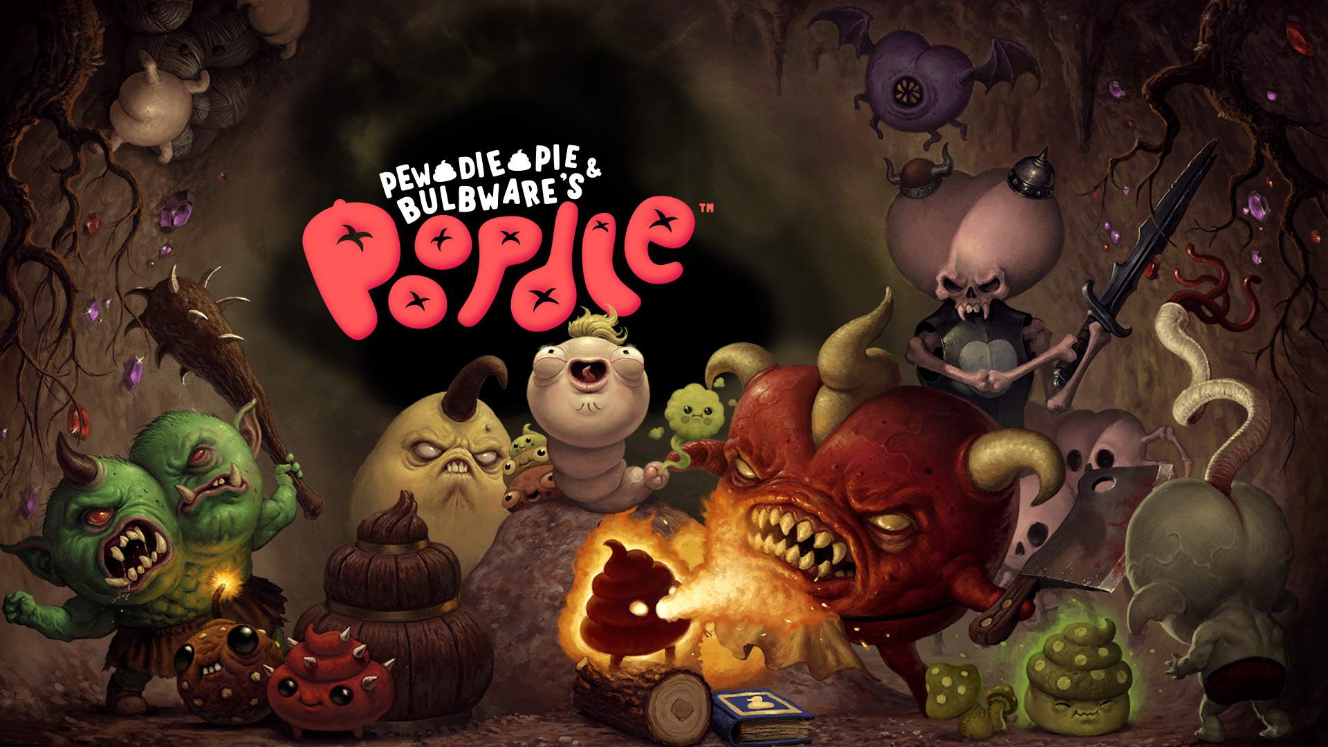 Poopdie - Chapter One for Nintendo Switch - Nintendo Official Site