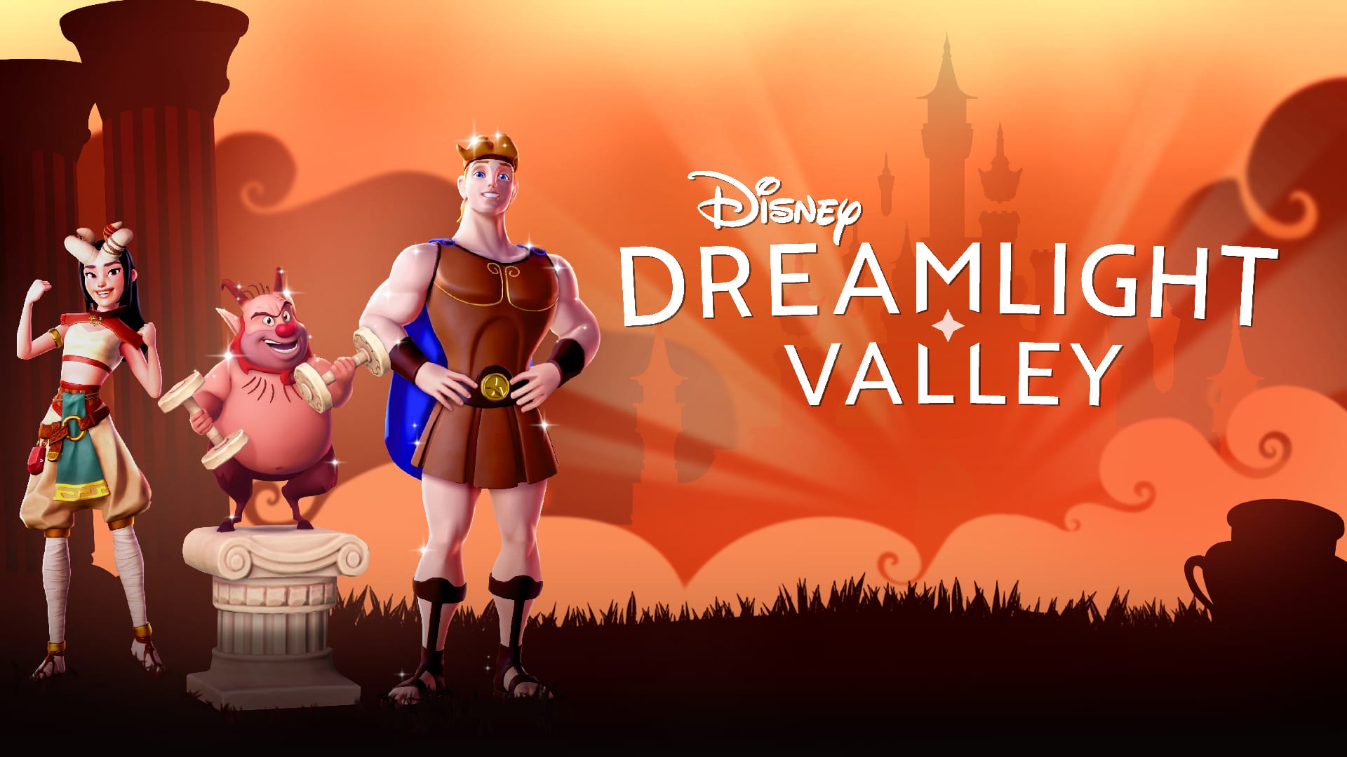Disney Dreamlight Valley for Nintendo Switch - Nintendo Official Site
