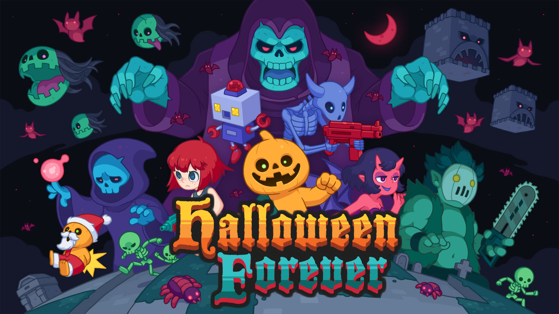 Halloween Forever for Nintendo Switch - Nintendo Official Site