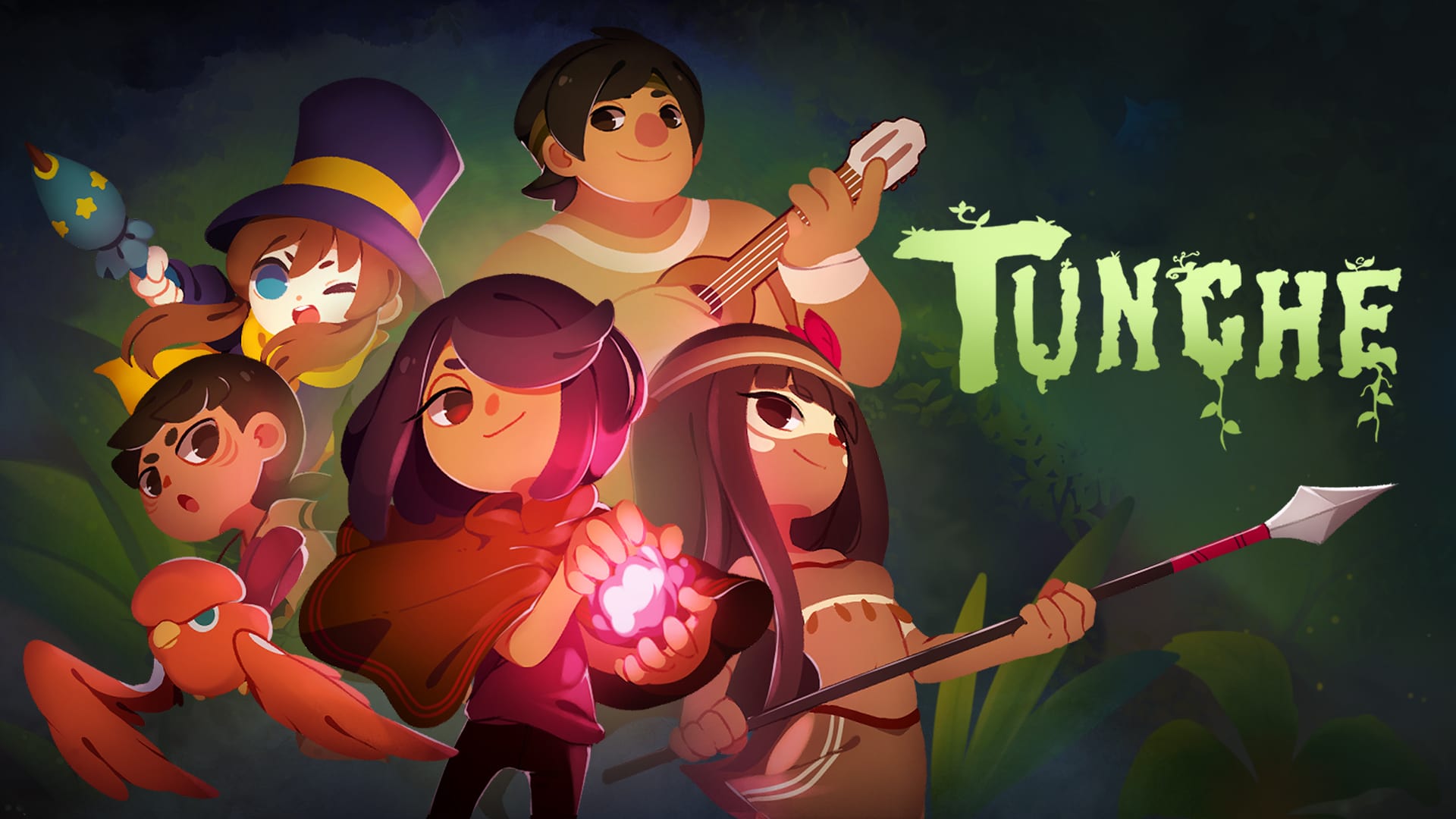 Tunche for Nintendo Switch - Nintendo Official Site