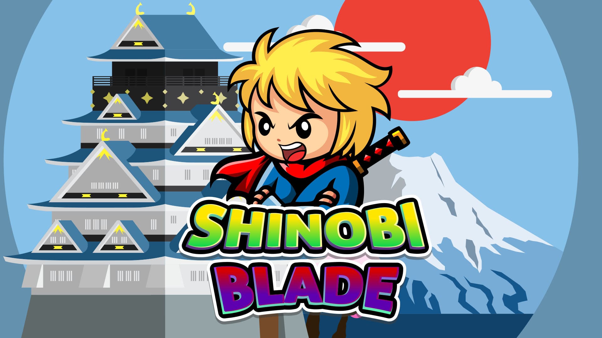 Shinobi Blade for Nintendo Switch - Nintendo Official Site
