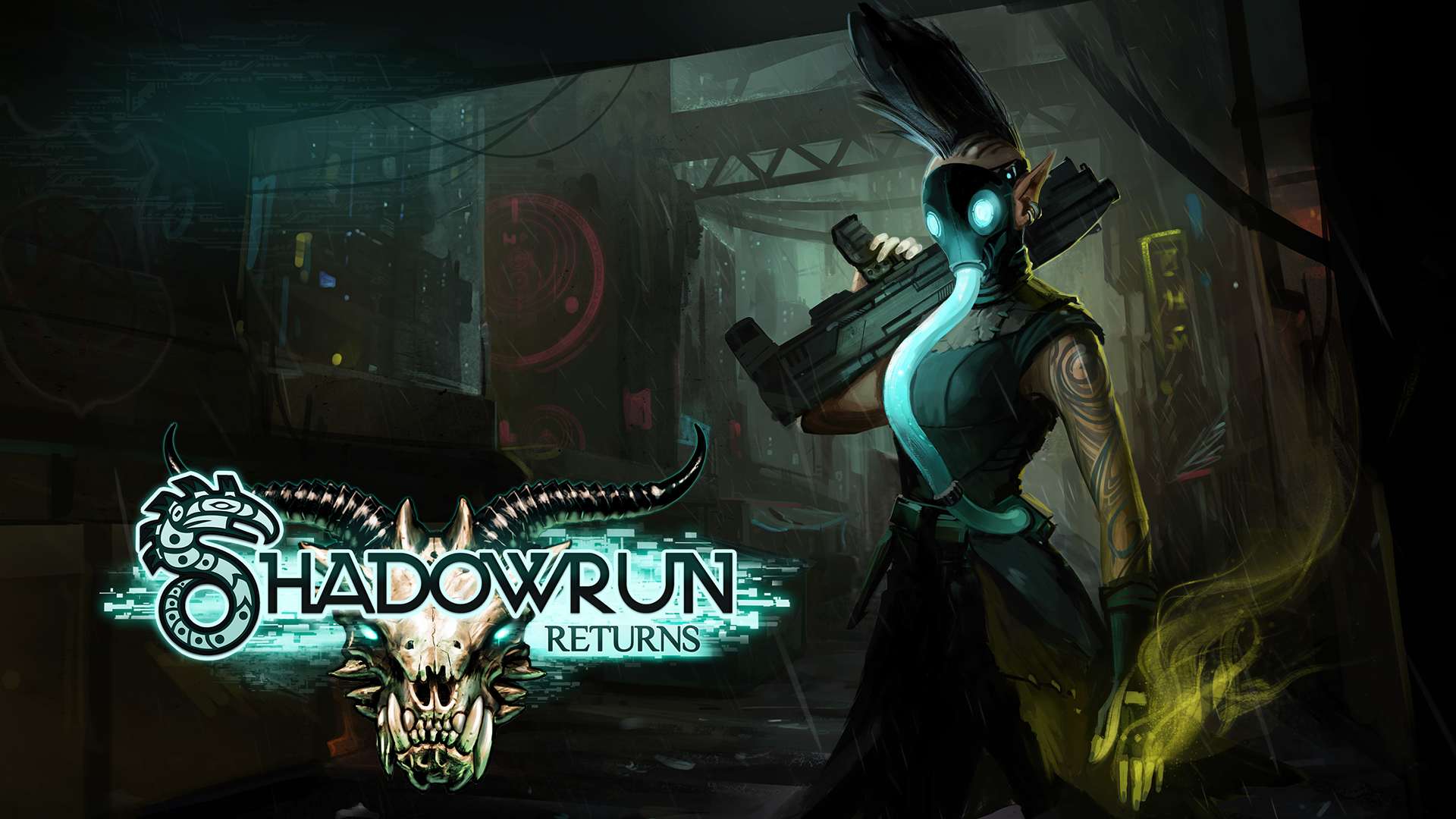 Shadowrun Returns para Nintendo Switch - Site Oficial da Nintendo para ...