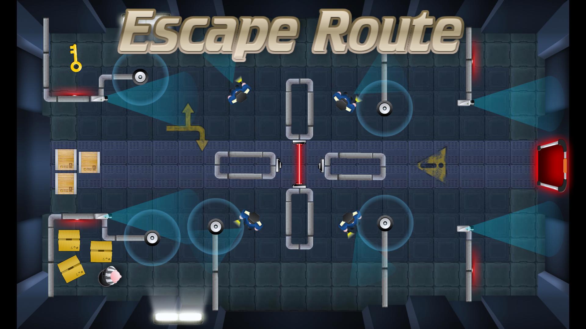 Escape Route para Nintendo Switch - Site Oficial da Nintendo para Brasil