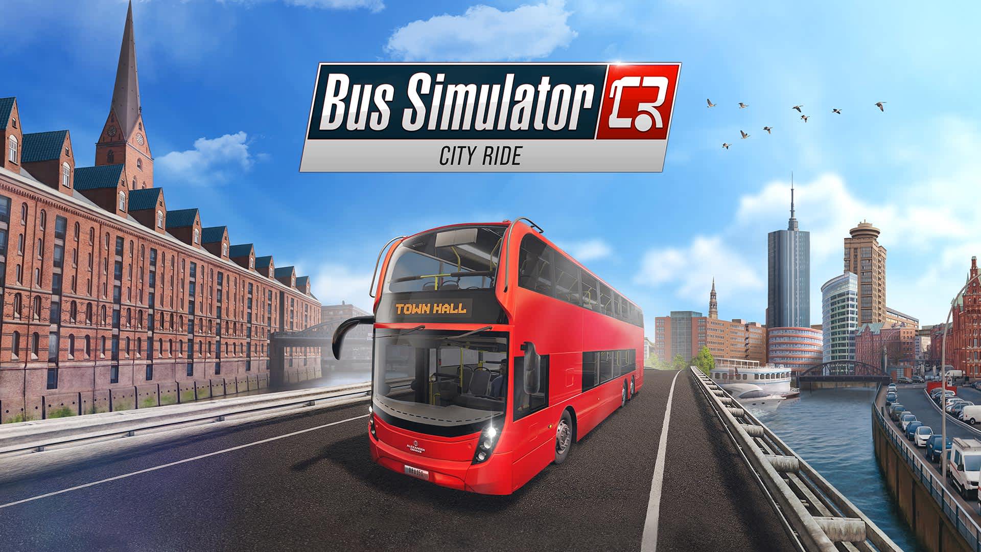 Bus Simulator City Ride for Nintendo Switch - Nintendo Official Site