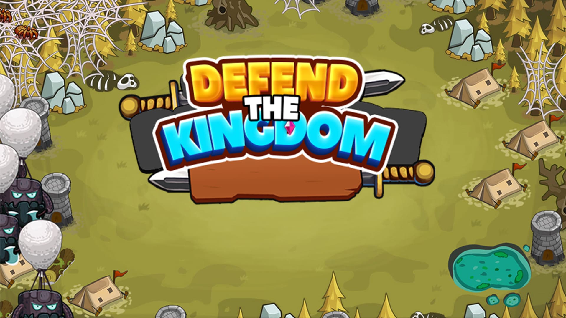 Defend the Kingdom for Nintendo Switch - Nintendo Official Site