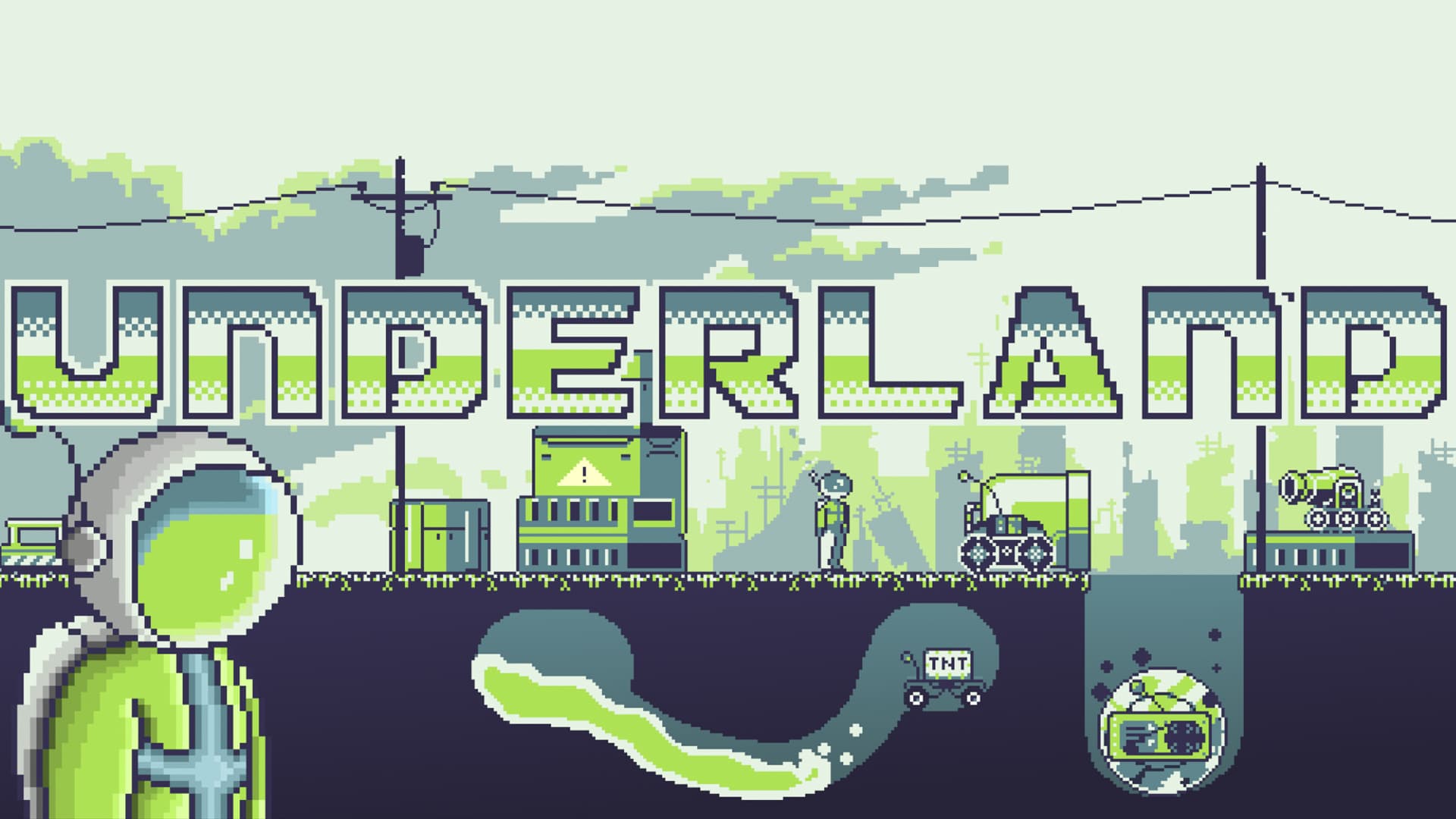 Underland para Nintendo Switch - Sitio Oficial de Nintendo para Mexico